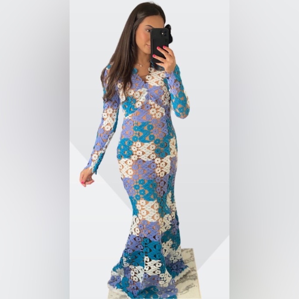 Elliatt Ignis Maxi Dress